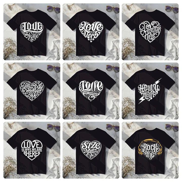 25 Artes para Camisa Frases Arquivo em Png 2