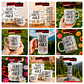 33 Mockups prontos para Caneca, xicara, azulejo e outros Arquivos em Photoshop  - Thumbnail 3