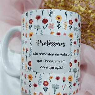 47 Artes para Caneca Frases e Alfabeto Dia dos Professores Arquivo Editável