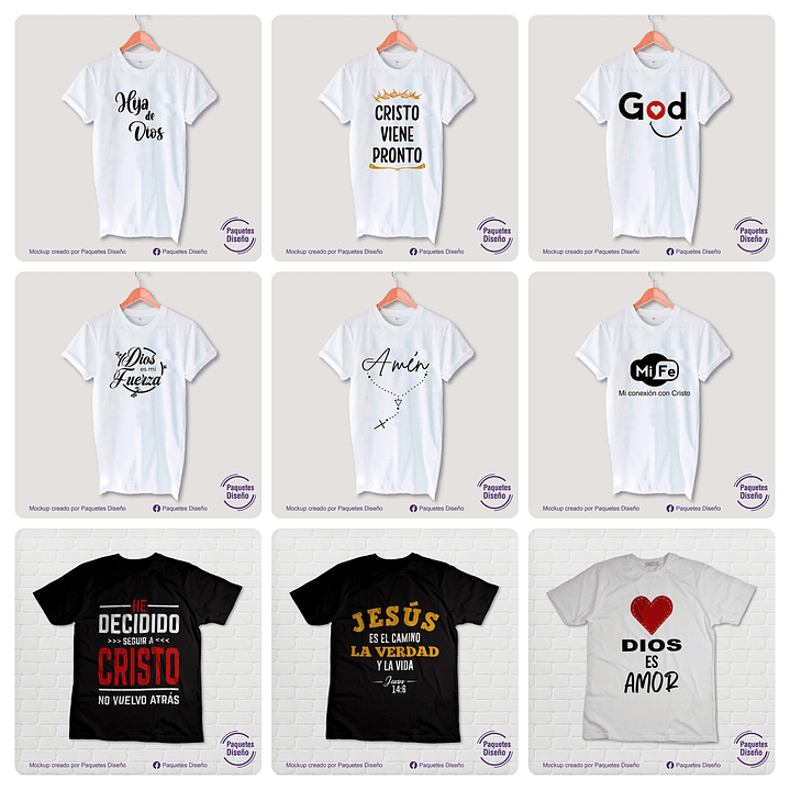 300 Artes para Camisa Gospel Frases Evangelicas Cristão Arquivo Editável  9