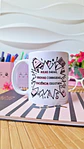Arte Caneca Aulas dadas, provas corrigidas, paciência esgotada Arquivo em Png - Thumbnail 1