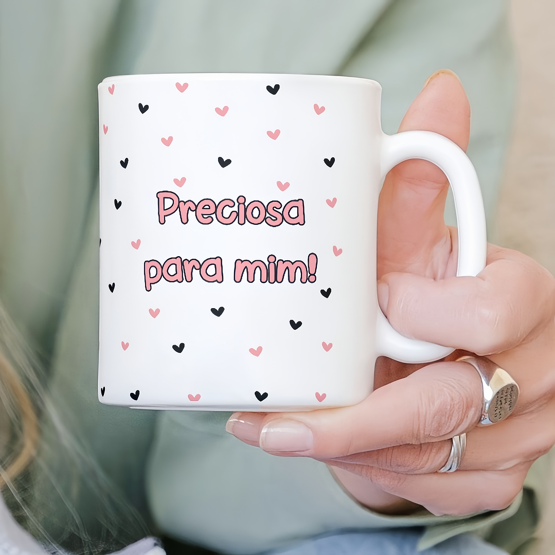 Arte Caneca Dinda do meu coração, Dindo do meu coração Arquivo em Png  3