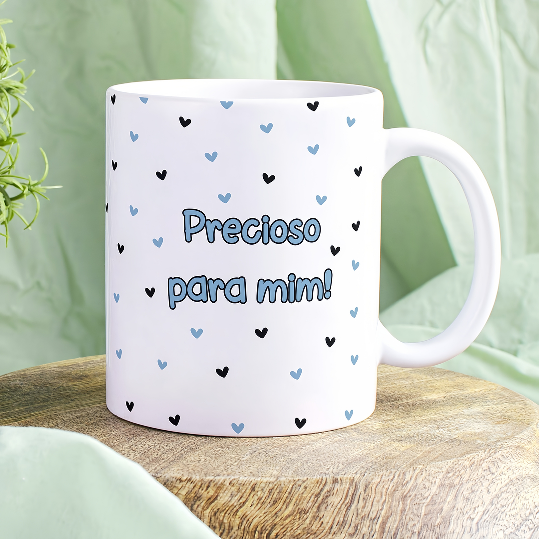 Arte Caneca Dinda do meu coração, Dindo do meu coração Arquivo em Png  2