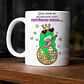 Arte Caneca Que você se acostume com noticias boas, porque muitas coisas vão dar certo para você Arquivo em Png  - Thumbnail 1
