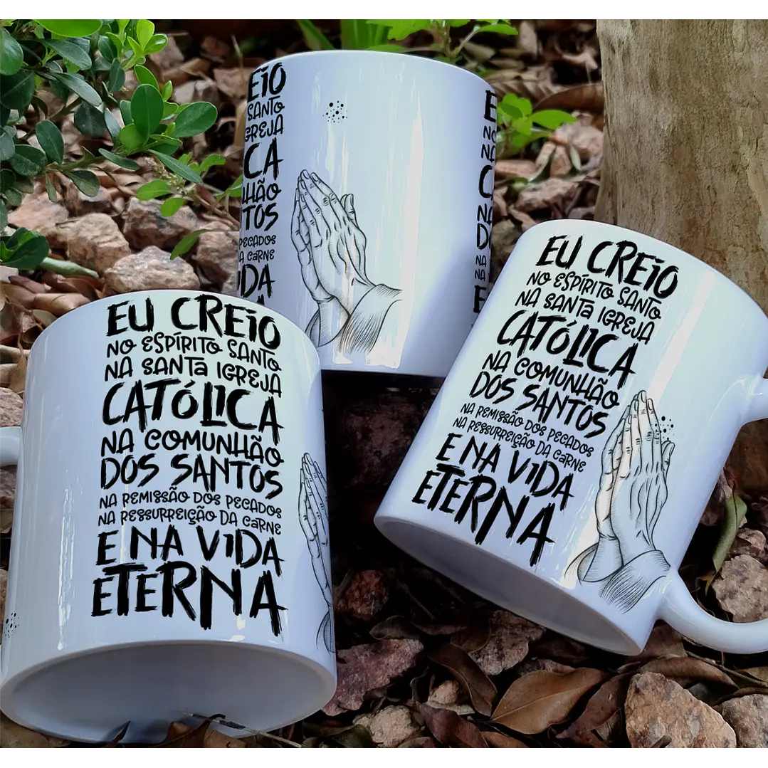 4 Artes para Caneca Jesus te Salvou Arquivo Editável  3