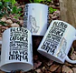 4 Artes para Caneca Jesus te Salvou Arquivo Editável  - Miniatura 3