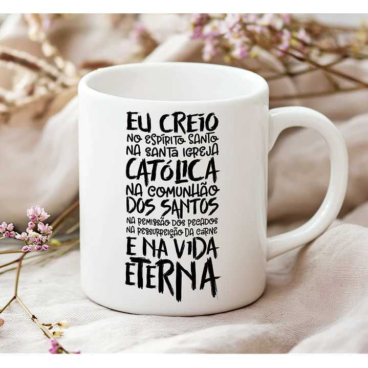 4 Artes para Caneca Jesus te Salvou Arquivo Editável  4