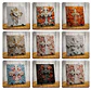 16 Artes para Caneca e Azulejo Cruz Cristo em 3d Arquivo em Jpg - thumbnail 2