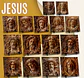 36 Artes para Caneca e Azulejo Jesus Cristo 3D Arquivo em Jpg  - Thumbnail 4