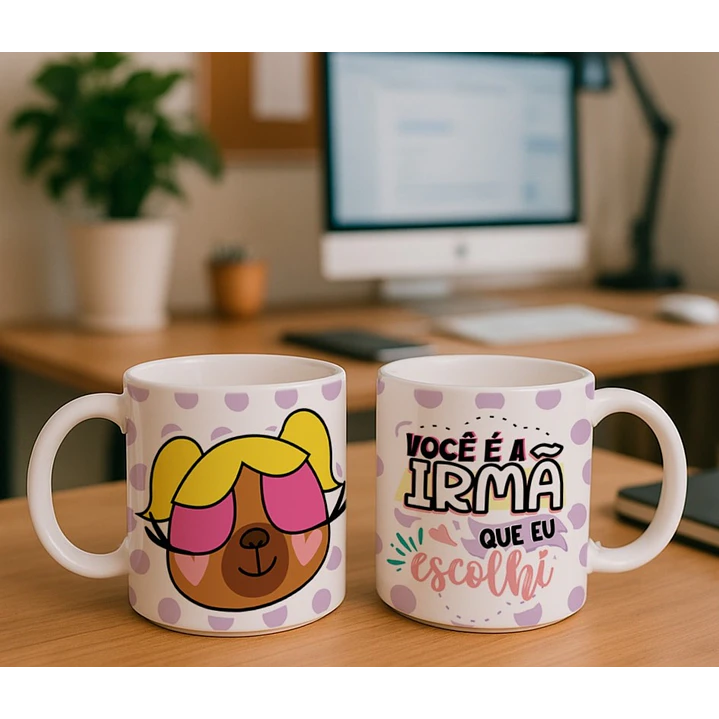5 Artes para Caneca Capivara Amizade Arquivo Editável 1