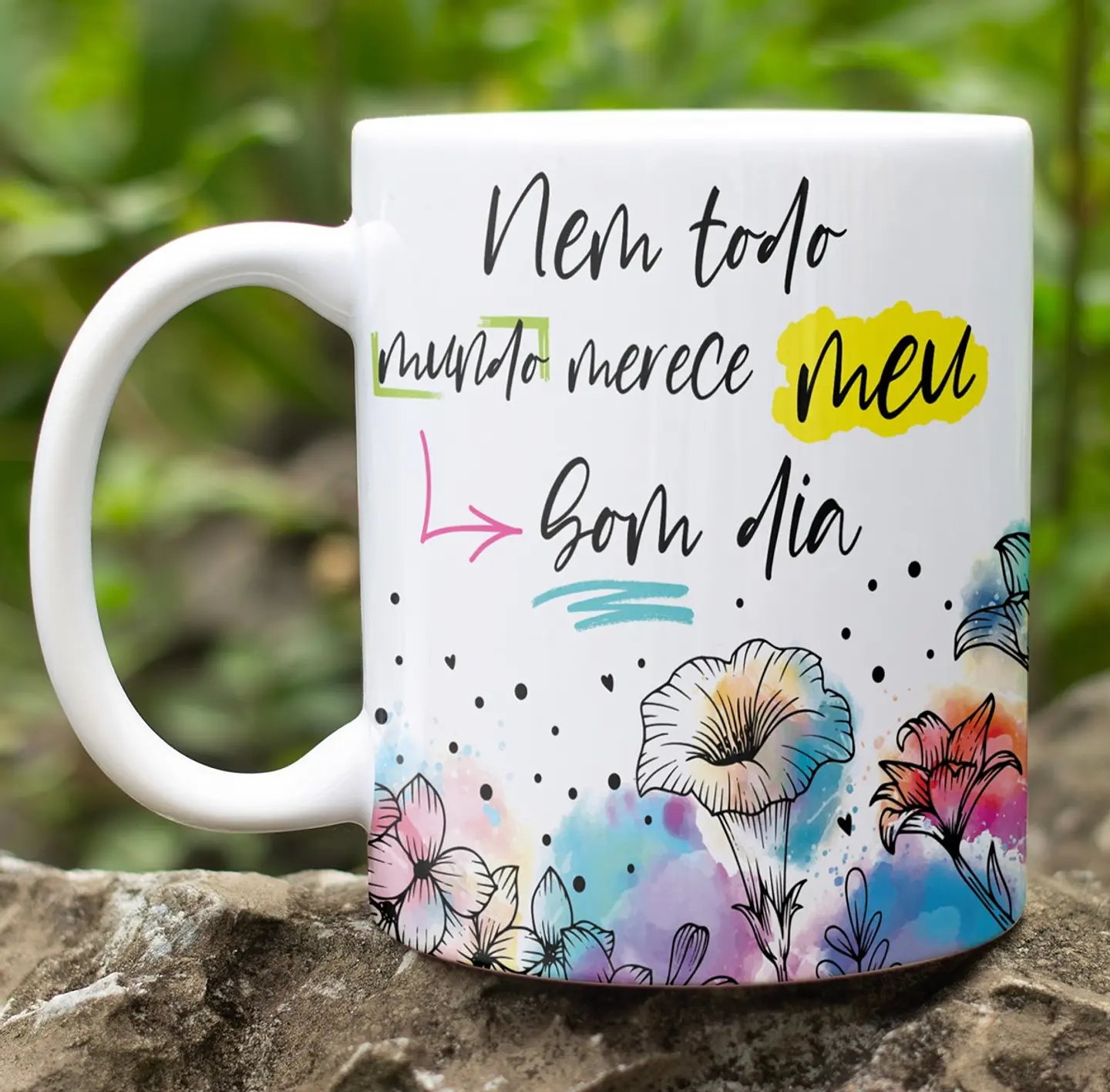 6 Artes para Caneca Frases Sarcásticas Arquivo em Editável 2
