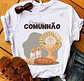 10 Artes para Camisa Primeira Comunhão Arquivo Editável - Miniatura 7