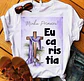 10 Artes para Camisa Primeira Comunhão Arquivo Editável - Miniatura 10