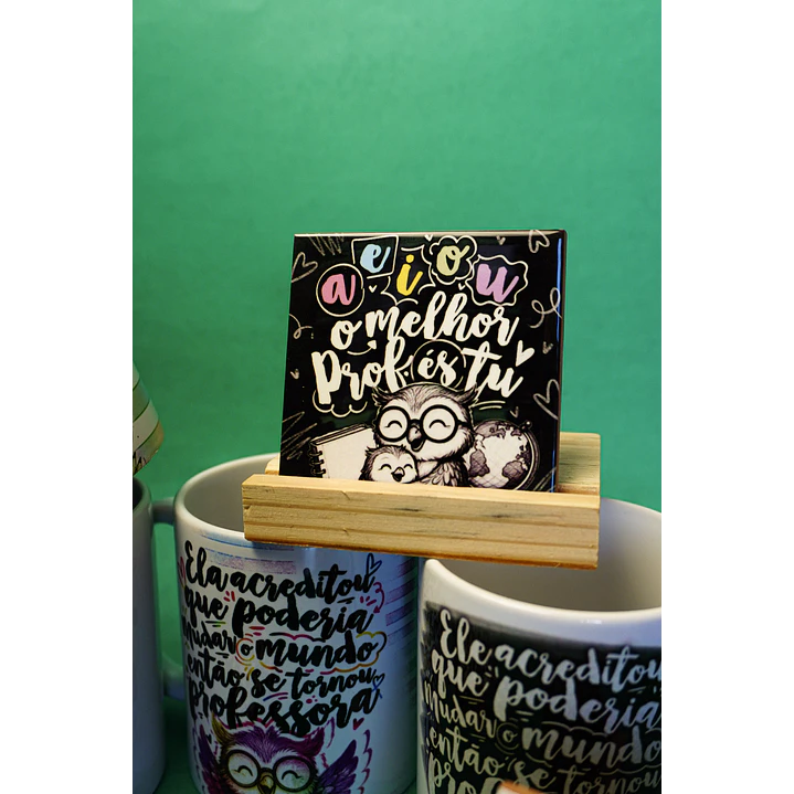 21 Artes para Caneca Dia dos Professores Arquivo em Png 4