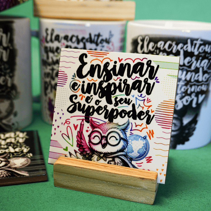 21 Artes para Caneca Dia dos Professores Arquivo em Png 7