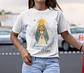 6 Artes para Camisa Nossa Senhora Aparecida Arquivo Editável  - thumbnail 4
