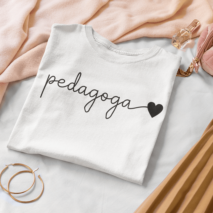 8 Artes para Camisa Profissionais de Escola Arquivo Editável  1