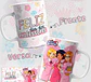 6 Artes para Caneca Três Espiãs Demais Dia dos Professores Arquivo em Jpg  - thumbnail 2