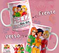 6 Artes para Caneca Três Espiãs Demais Dia dos Professores Arquivo em Jpg  - thumbnail 3
