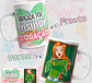 6 Artes para Caneca Três Espiãs Demais Dia dos Professores Arquivo em Jpg  - thumbnail 5
