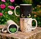8 Artes para Caneca Bocão Infantil Personagens Arquivo em Jpg - Miniatura 6