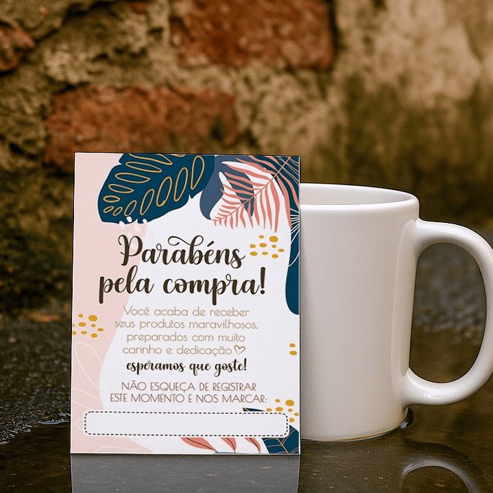 12 Artes para Cartão Agredecimento Arquivo Editável  1