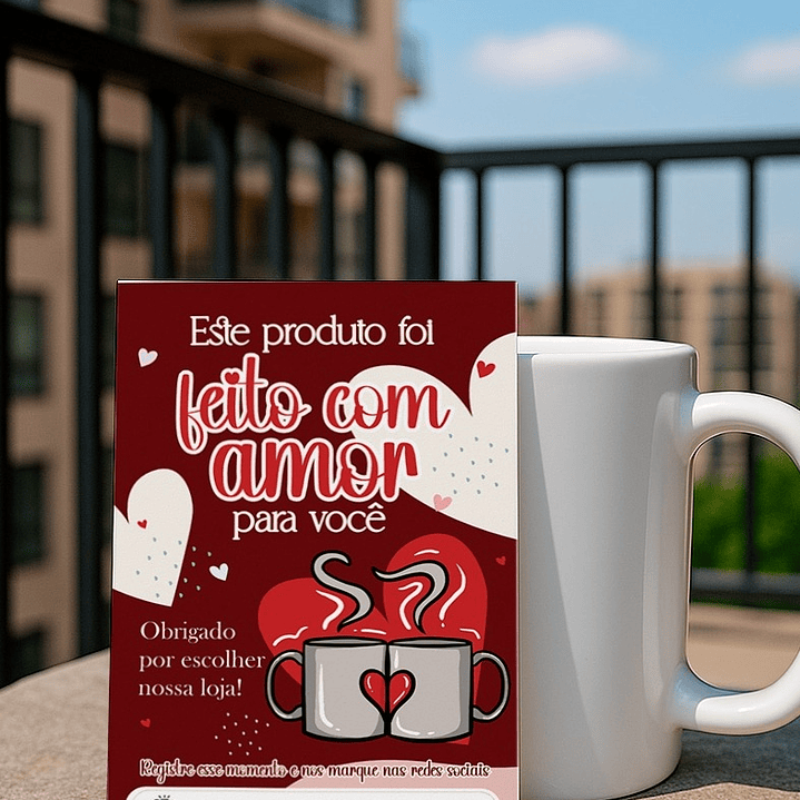 12 Artes para Cartão Agredecimento Arquivo Editável  8