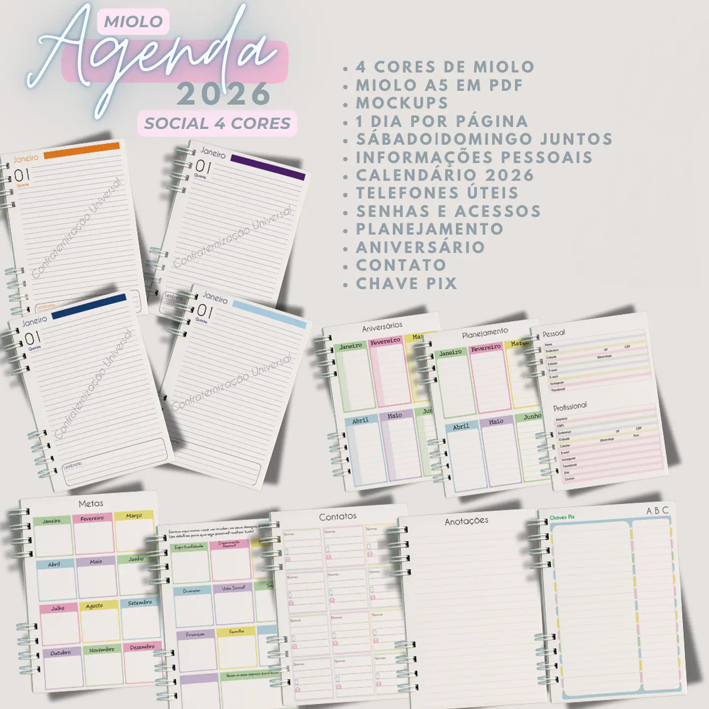 Arquivo Agenda Nossa Senhora Aparecida e Outro em Pdf  1