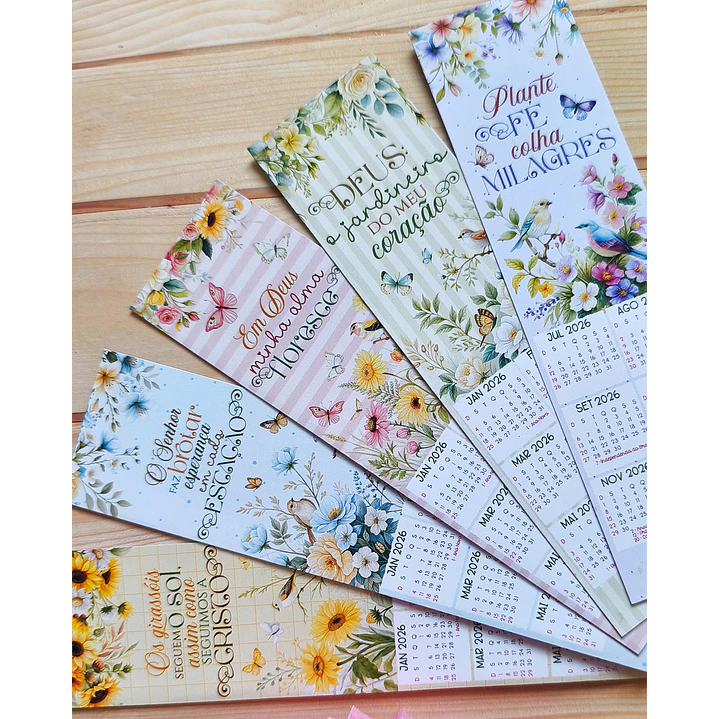 Arquivo Calendario Cristão Floral 2026 Arquivo em Jpg  7