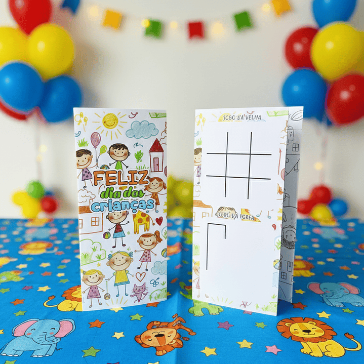 Arquivo Convite 3 partes Atividades Arquivo em Canva  5