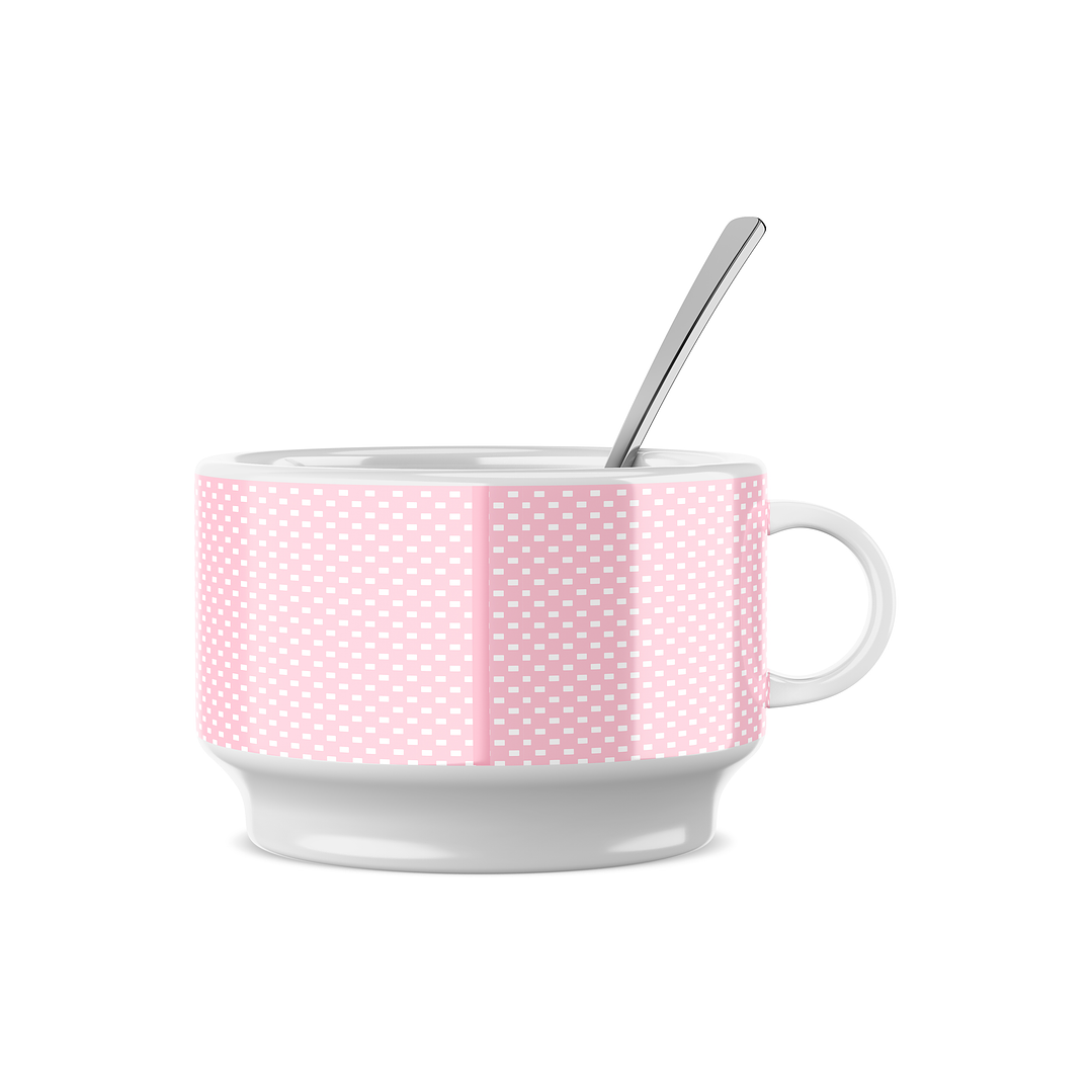 Arquivo Mockups Xicara e Torre de Xícara Editável  7