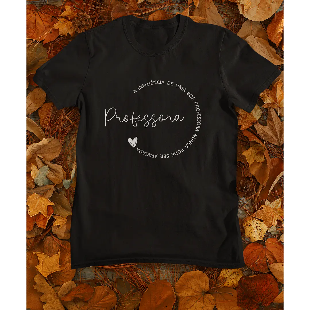 Artes Camisa Boa Professora Arquivo em Png 2