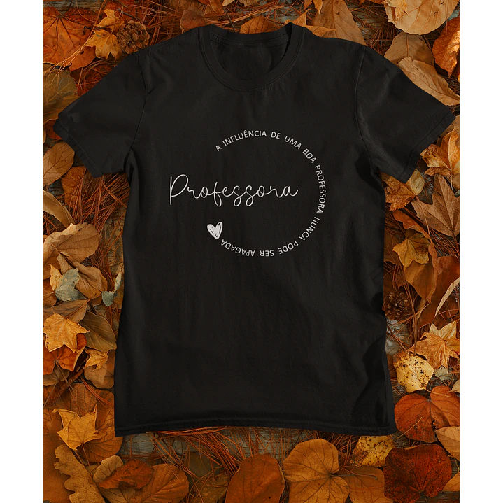 Artes Camisa Boa Professora Arquivo em Png 2