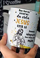 Artes Caneca Jesus está  lá Arquivo em Jpg - Thumbnail 1