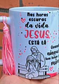 Artes Caneca Jesus está  lá Arquivo em Jpg - Thumbnail 3