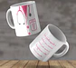 2 Artes para Caneca Fisioterapeuta Fisioterapia Arquivo Editável  - Thumbnail 1