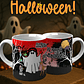 6 Artes para Caneca Princesa Halloween Arquivo em Png  - Thumbnail 5