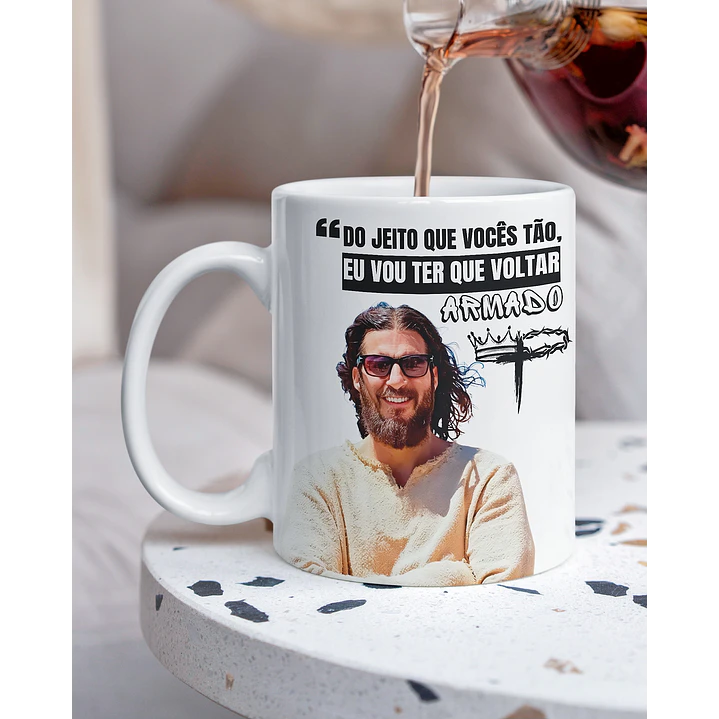 9 Artes para Caneca The Chosen sermão Arquivo em Jpg 2