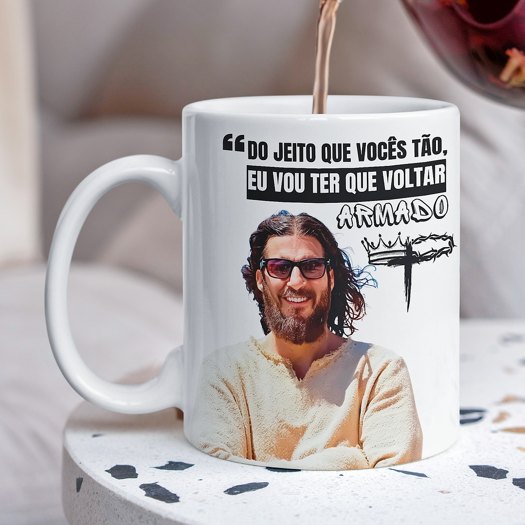 9 Artes para Caneca The Chosen sermão Arquivo em Jpg 2