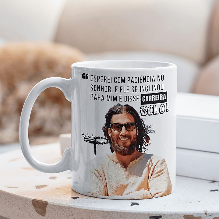 9 Artes para Caneca The Chosen sermão Arquivo em Jpg 3