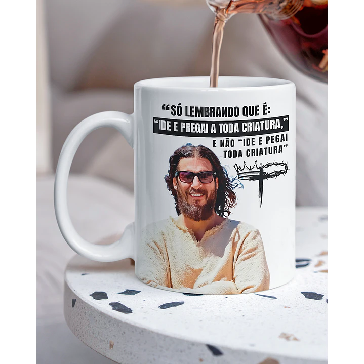 9 Artes para Caneca The Chosen sermão Arquivo em Jpg 5