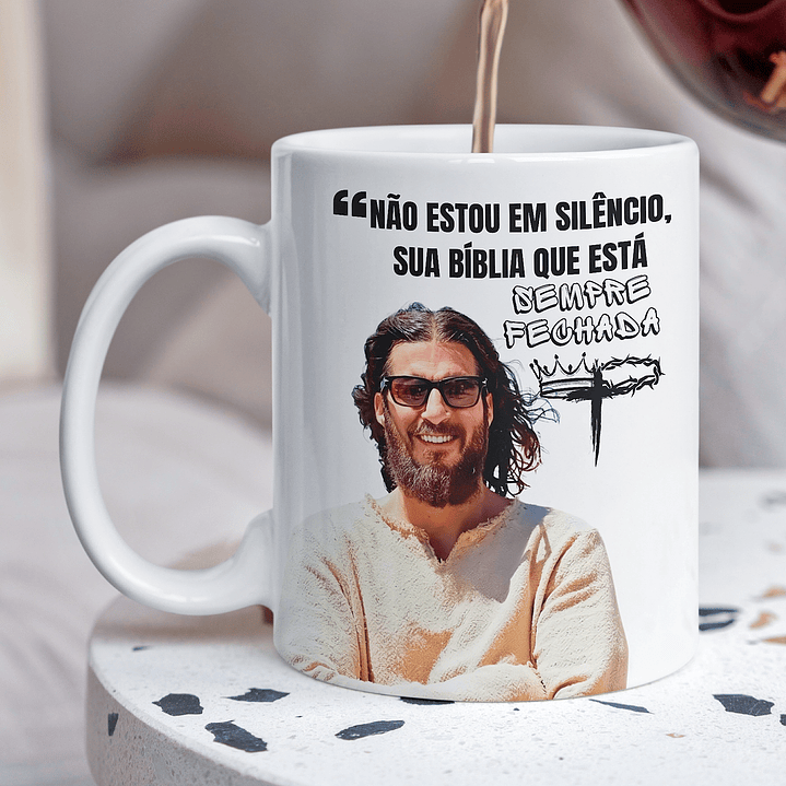 9 Artes para Caneca The Chosen sermão Arquivo em Jpg 7