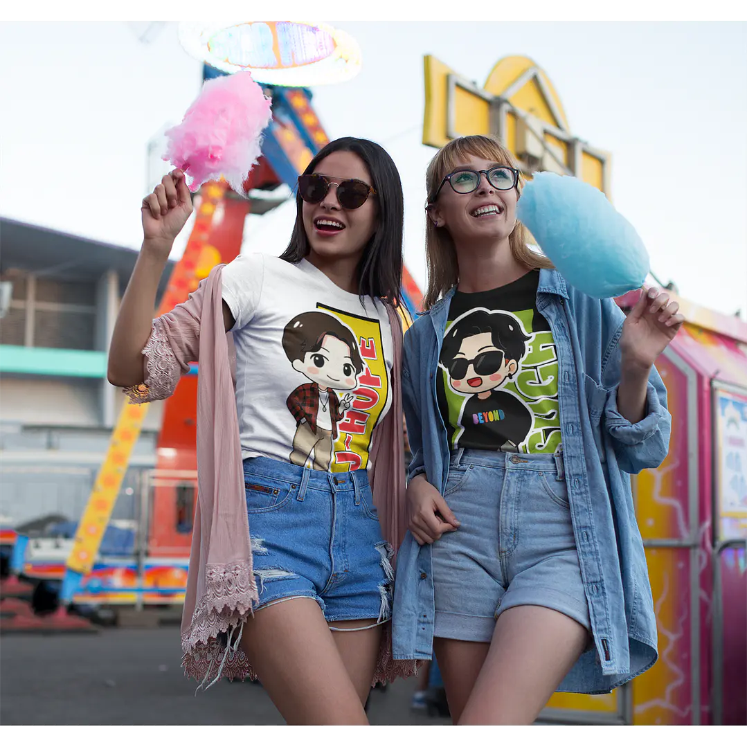 10 Artes para Camisa Bts Arquivo Editável 4
