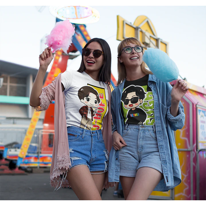 10 Artes para Camisa Bts Arquivo Editável 4