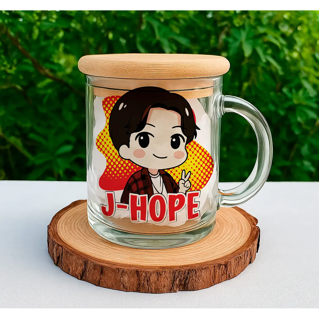 10 Artes para Caneca Calendário Bts Arquivo Editável  5