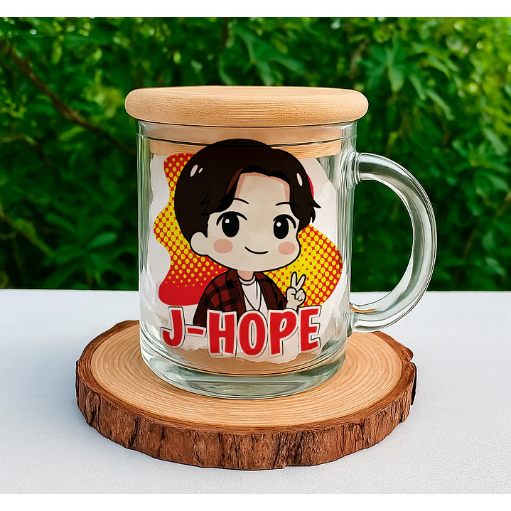 10 Artes para Caneca Calendário Bts Arquivo Editável  5
