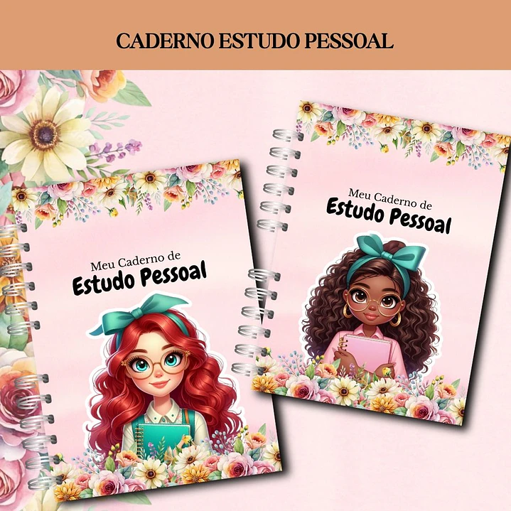 Arquivo de Caderno Estudo Pessoal Arquivo em Jpg 2