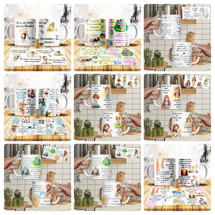 60 Artes para Caneca e Camisa Frases Musicas e Outras Fé Arquivo em Jpg 2