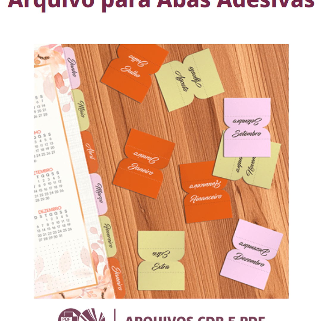 Arquivo Agenda Planner 2026 Editável  4