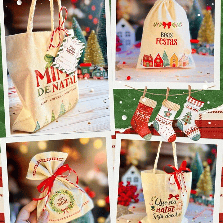 Arquivos Mimos Natal Papai Noel Arquivo em Pdf  3